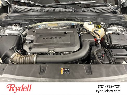 Used 2023 Buick Envision Preferred w/ Sport Touring Package AWD/4WD image 19