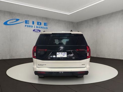 New 2026 Ford Expedition Max Platinum w/ Stealth Appearance Package AWD/4WD image 6