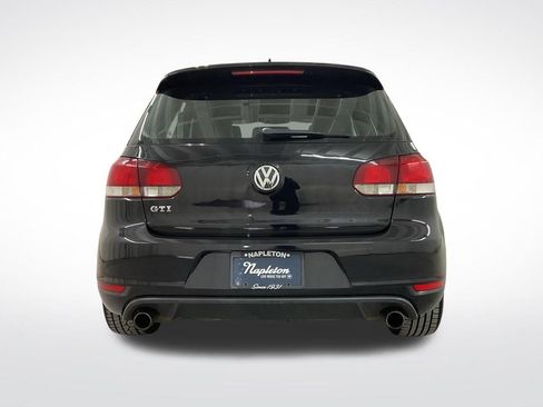 Used 2011 Volkswagen GTI Autobahn FWD image 21