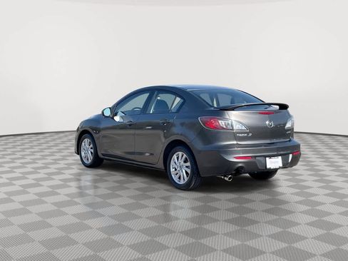 Used 2013 MAZDA MAZDA3 i Grand Touring FWD image 6