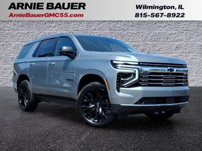 Used 2025 Chevrolet Tahoe Premier