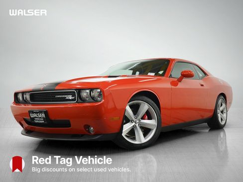Used 2009 Dodge Challenger SRT8 RWD image 1