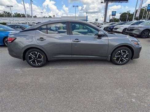 New 2025 Nissan Sentra SV w/ All-Weather Package image 2