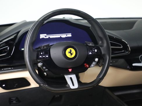 Certified 2024 Ferrari Purosangue AWD/4WD image 28