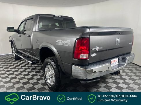 Used 2017 RAM 2500 Lone Star AWD/4WD image 7