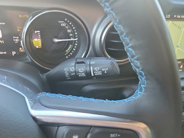 Used 2022 Jeep Wrangler Unlimited Rubicon 4xe w/ Safety Group AWD/4WD image 24