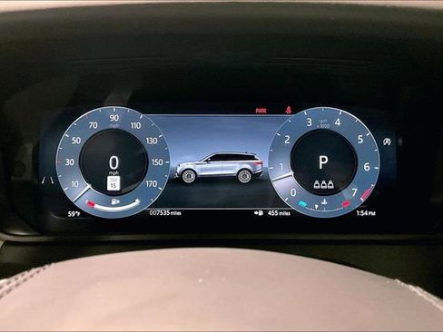 Certified 2026 Land Rover Range Rover Velar Dynamic SE AWD/4WD image 22