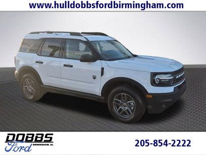 New 2025 Ford Bronco Sport Big Bend w/ Convenience Package