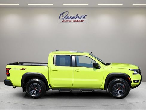 Used 2026 Nissan Frontier PRO-4X w/ Pro Premium Package AWD/4WD image 3