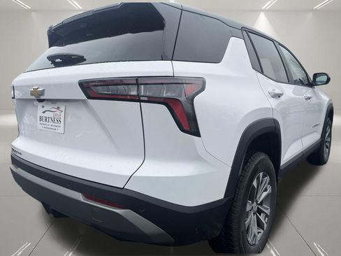 New 2026 Chevrolet Equinox LT w/ Safety and Technology Package AWD/4WD image 28