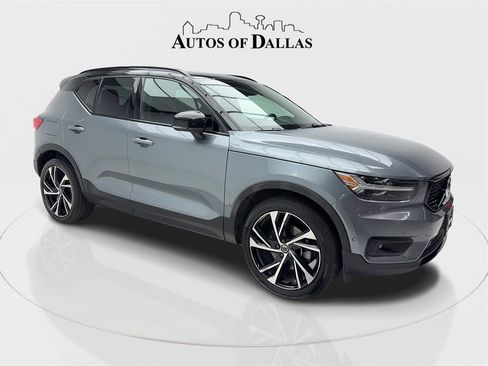 Used 2019 Volvo XC40 T5 R-Design image 2