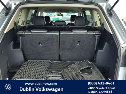 Used 2022 Volkswagen Atlas SE image 26