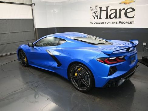 Used 2025 Chevrolet Corvette Stingray Preferred Cpe w/ Z51 Performance Package image 12