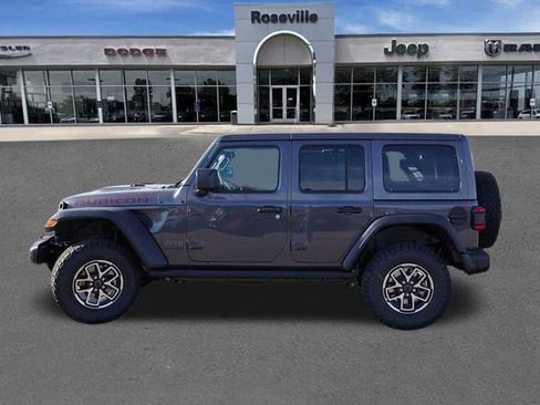 New 2026 Jeep Wrangler Unlimited Rubicon image 6