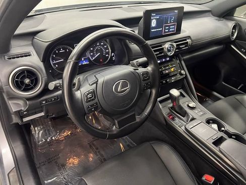 Certified 2022 Lexus IS 300 w/ Accessory Package RWD image 15