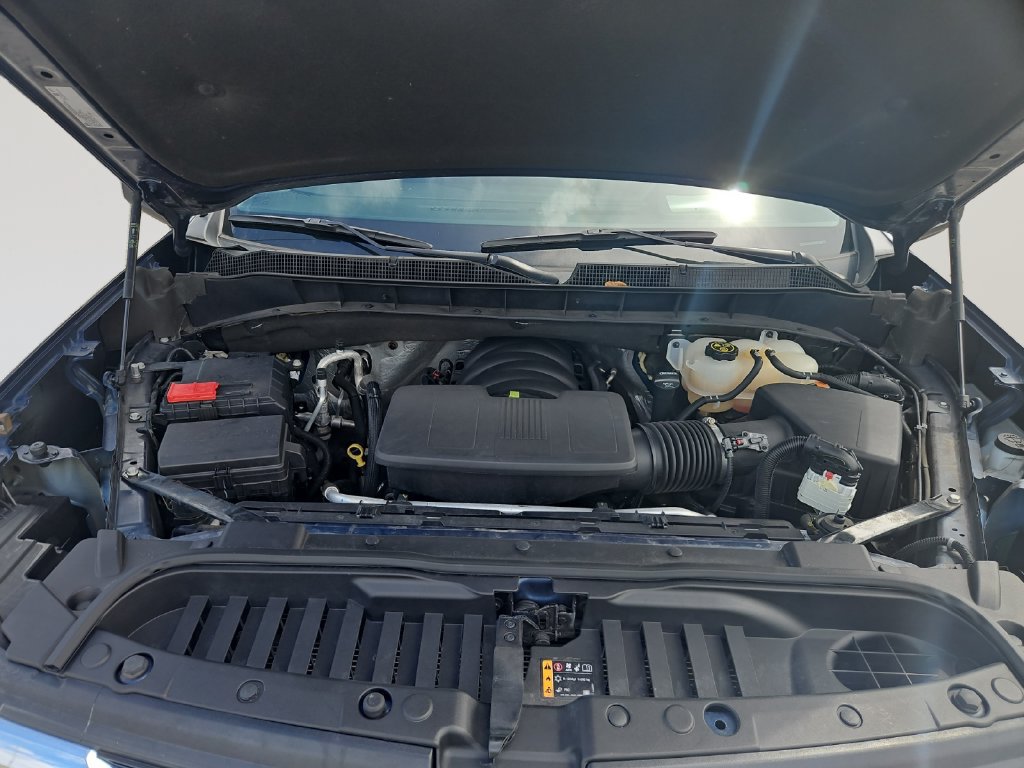Certified 2023 Chevrolet Silverado 1500 LTZ AWD/4WD image 19