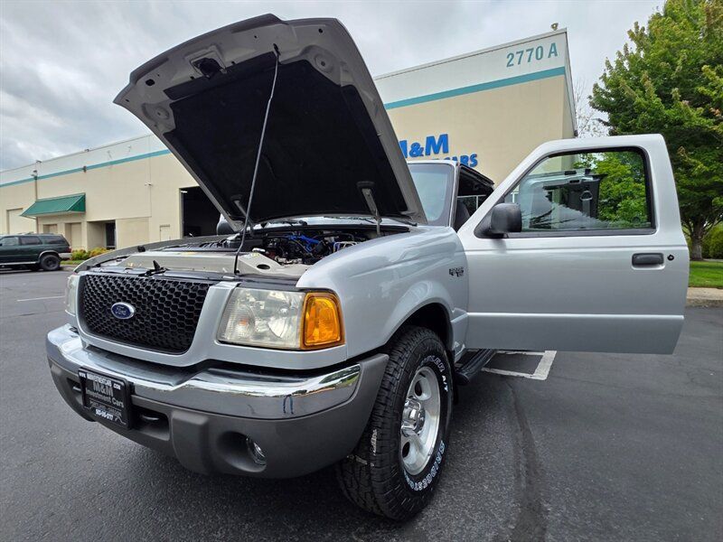Used 2001 Ford Ranger 4x4 SuperCab image 25
