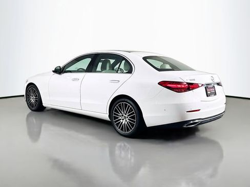 Used 2023 Mercedes-Benz C 300 4MATIC Sedan image 8