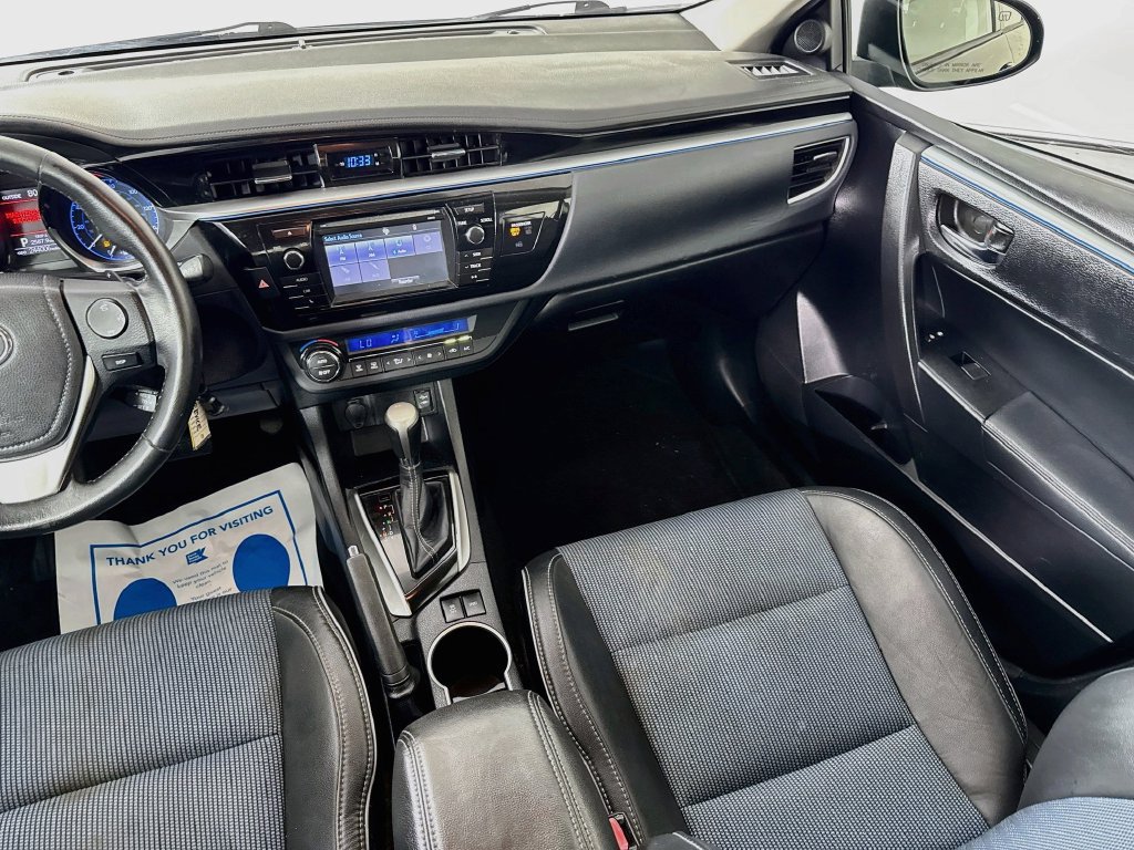 Used 2015 Toyota Corolla S FWD image 26