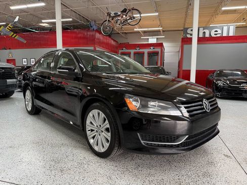 Used 2014 Volkswagen Passat 2.5 S image 7