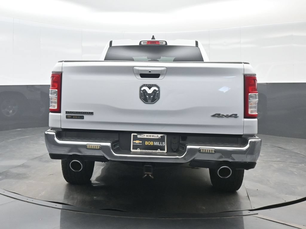Used 2021 RAM 1500 Big Horn AWD/4WD image 5