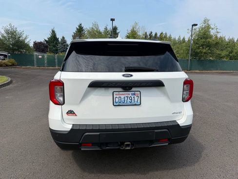 Used 2022 Ford Explorer Timberline AWD/4WD image 6