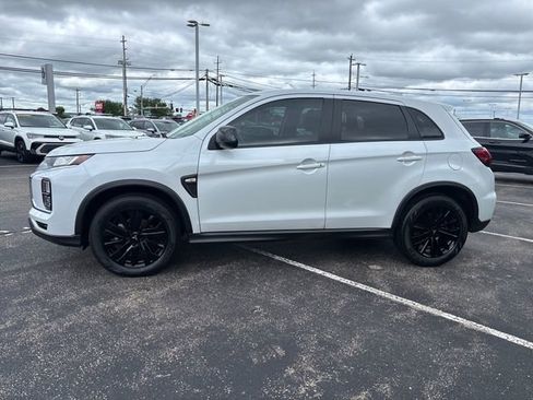 Used 2024 Mitsubishi Outlander Sport AWD image 6