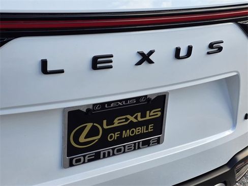 New 2025 Lexus LX 600 F Sport image 39