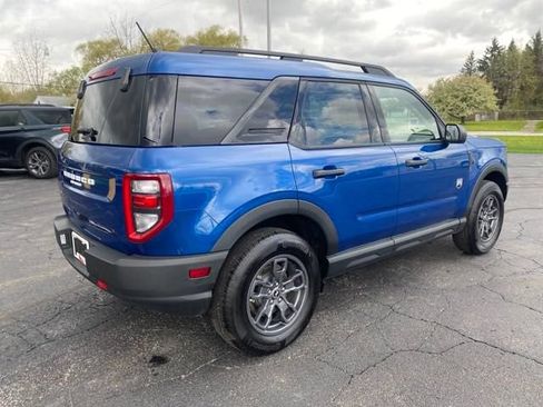 Used 2024 Ford Bronco Sport Big Bend AWD/4WD image 6