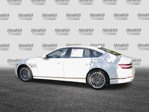 Used 2024 Genesis G80 image 7