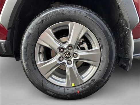 New 2025 Toyota RAV4 XLE image 9