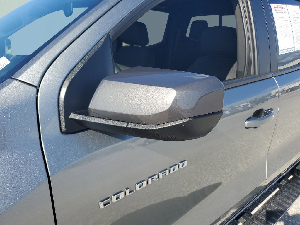 Used 2023 Chevrolet Colorado LT w/ LT Convenience Package RWD image 36
