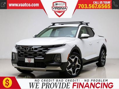 Used 2022 Hyundai Santa Cruz Limited