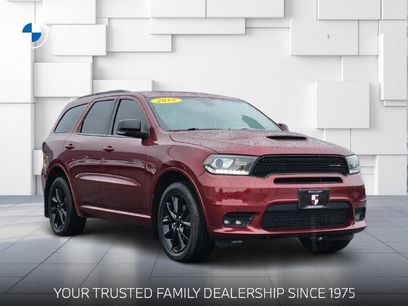 Used 2018 Dodge Durango GT w/ Premium Group
