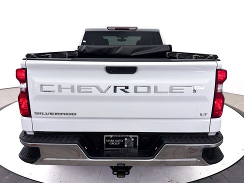 Used 2021 Chevrolet Silverado 1500 LT AWD/4WD image 15