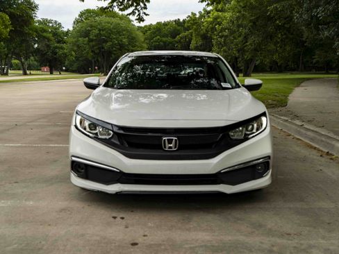 Used 2020 Honda Civic LX image 3