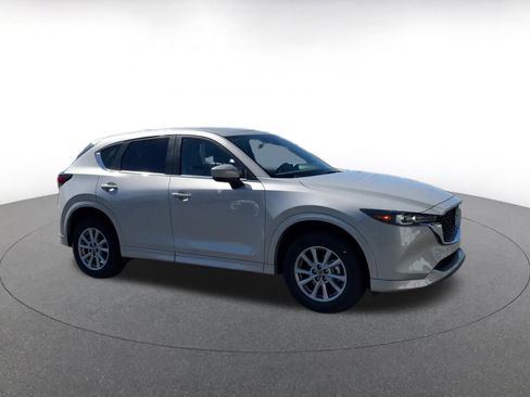 Used 2025 MAZDA CX-5 AWD 2.5 S w/ Select Package image 2