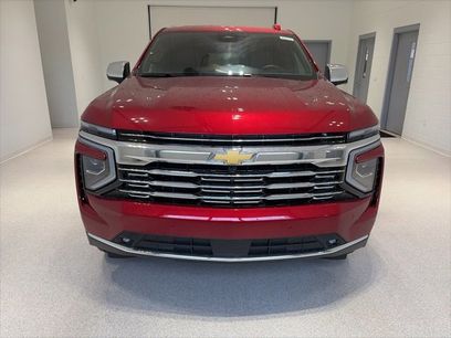 New 2026 Chevrolet Suburban Premier