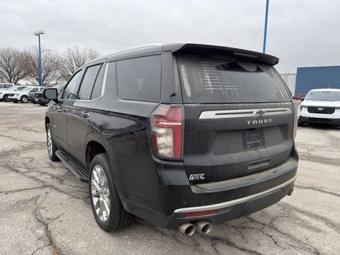 Used 2022 Chevrolet Tahoe High Country image 3