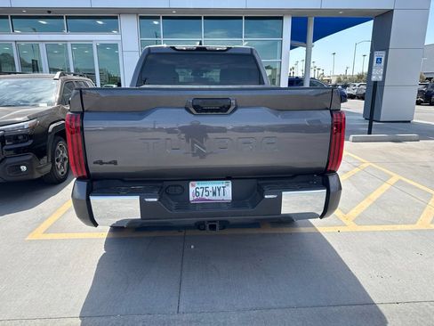 Used 2023 Toyota Tundra SR5 w/ TRD Off-Road Premium Package AWD/4WD image 14