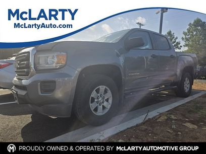 Used 2019 GMC Canyon 2WD Crew Cab w/ Convenience Package