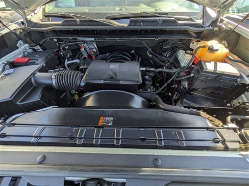 Used 2021 Chevrolet Silverado 2500 LT w/ Convenience Package AWD/4WD image 14