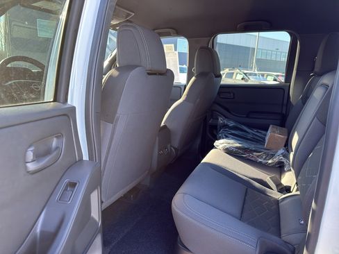 New 2026 Nissan Frontier SV image 29