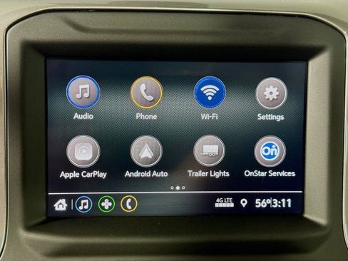 Used 2021 Chevrolet Silverado 1500 Custom Trail Boss w/ Safety Confidence Package image 14