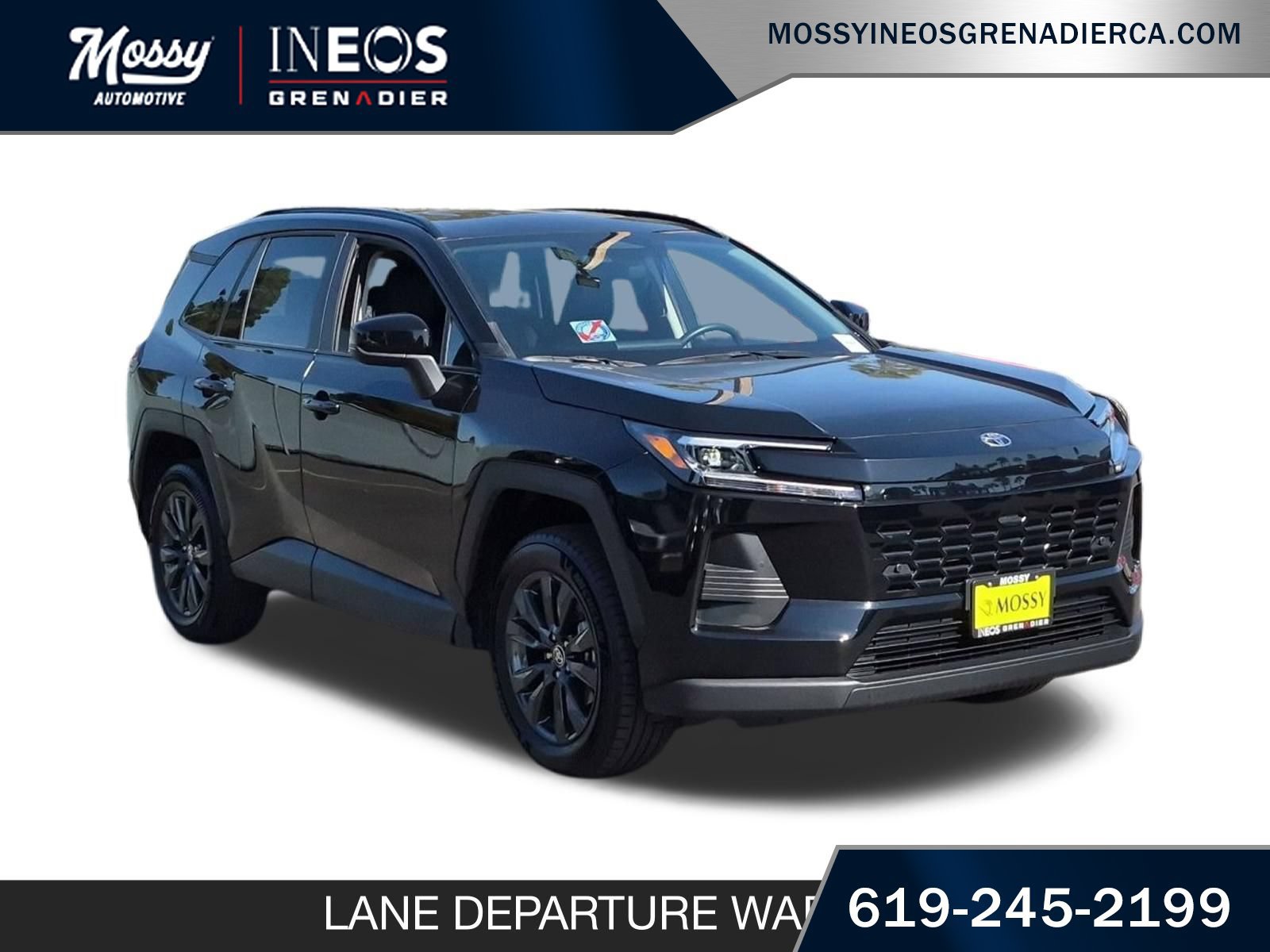 Used 2026 Toyota RAV4 XLE Premium FWD image 2