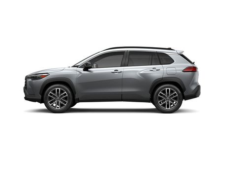 New 2026 Toyota Corolla Cross XLE FWD image 4