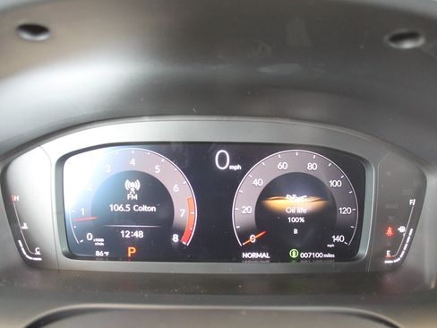Used 2025 Acura ADX A-Spec FWD image 10