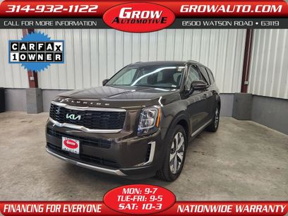 Used 2022 Kia Telluride EX w/ EX Premium Package