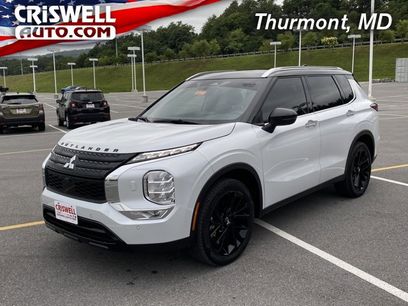 Used 2023 Mitsubishi Outlander SEL Black Edition