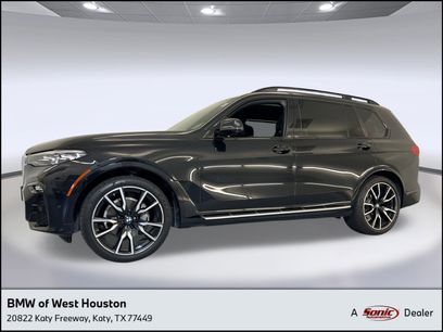 Used 2020 BMW X7 xDrive40i w/ M Sport Package